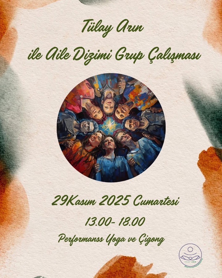 Aile Dizimi Grup Çalışması afişi