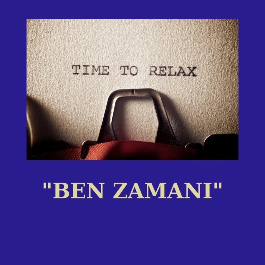 Ben Zamanı afişi