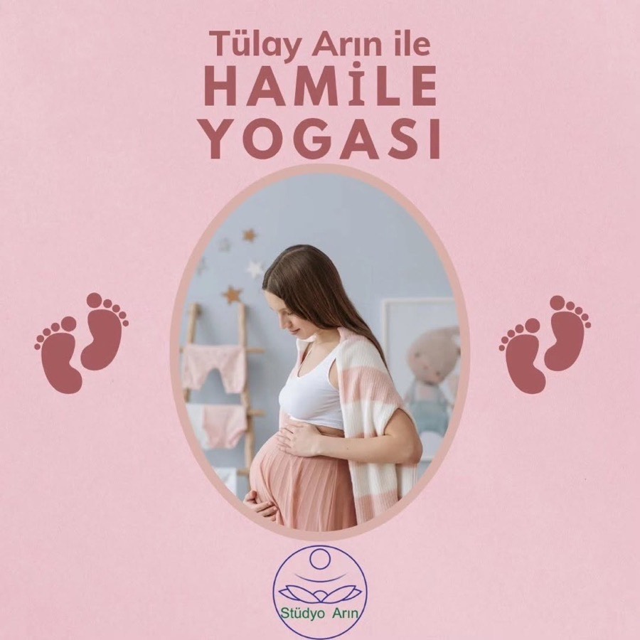 Tülay Arın ile Hamile Yogası afişi