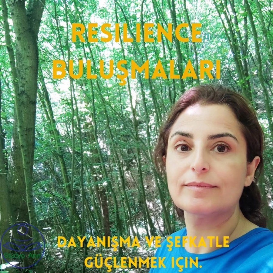 Resilience Buluşmaları afişi