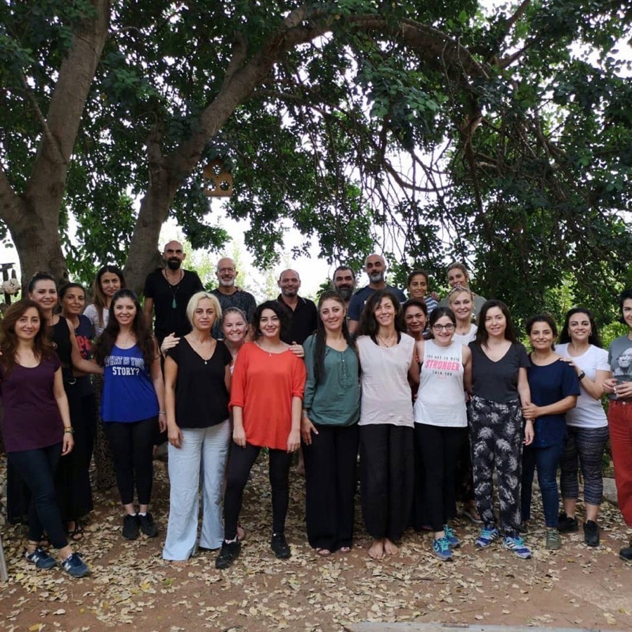 Aile dizimi grubu · 2018