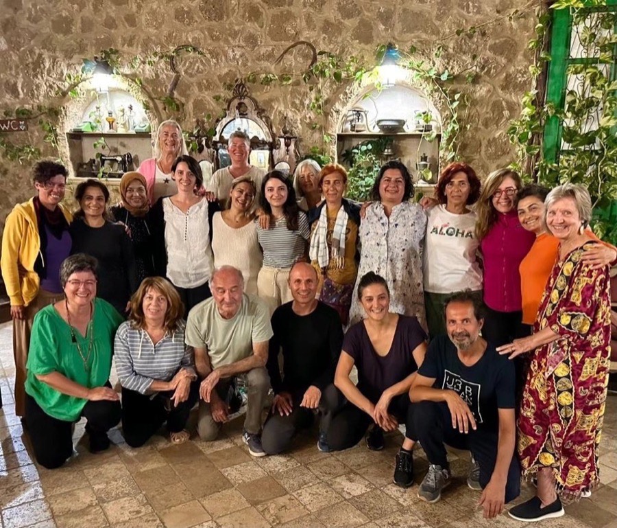 Çigong ve Tai Chi kampı · 2023