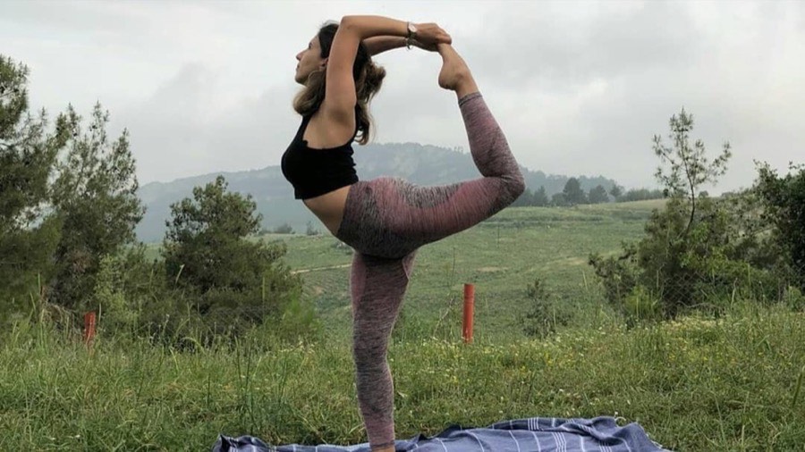Doğada yoga · Hıdrellez, 2018