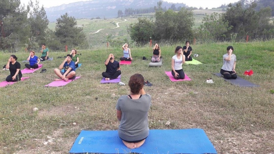 Doğada ders · 2018