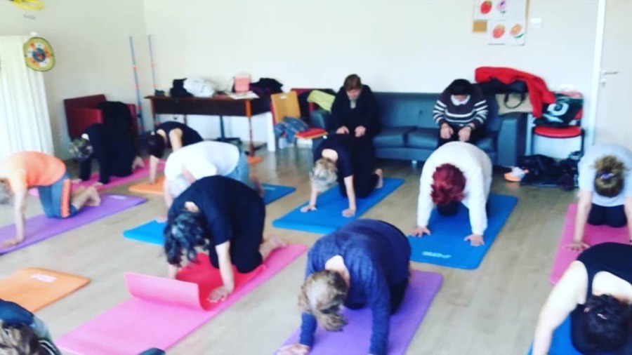 Ücretsiz karma yoga dersi · 2017