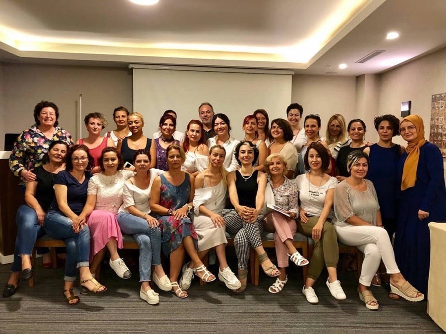 Niyet atölyesi · 2018