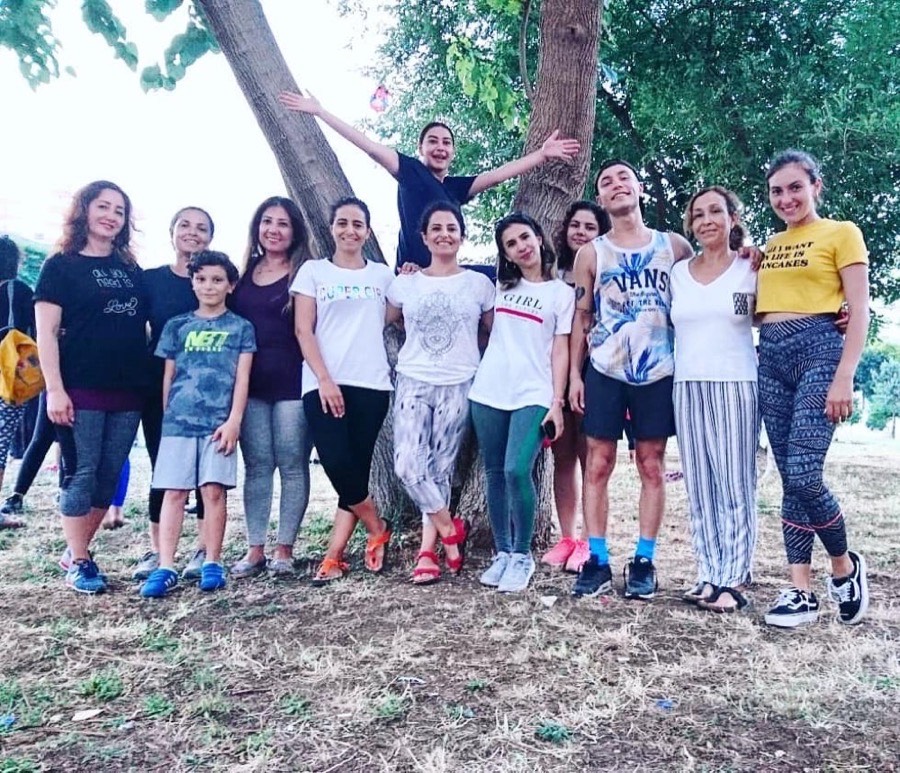 Dünya Yoga Günü · 2018